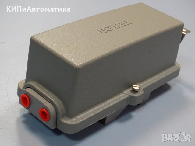 пневматичен преобразувател TAYLOR I/P TRANSDUCER 1400TA 3-15 psi, снимка 2 - Резервни части за машини - 35136500