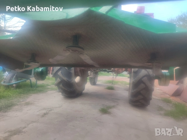 косачка плоска, снимка 4 - Селскостопанска техника - 54159186