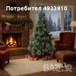 Изкуствени коледни елхи, снимка 8 - Коледни подаръци - 56219237