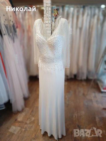 Нови официални и сватбени рокли , снимка 5 - Рокли - 39880255