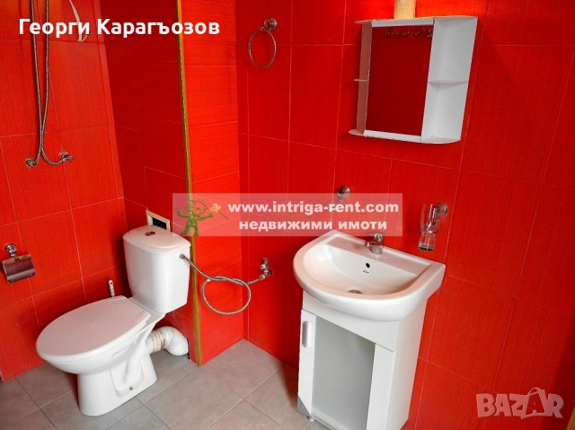 №2003 Двустаен апартамент под наем от 01.05.2026г. - топ локация до парк ”Лебеда” и Лидъл., снимка 9 - Апартаменти - 54062116