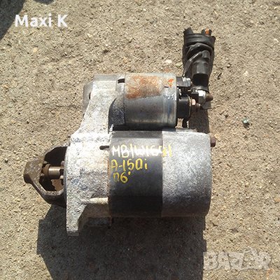 Стартер Mercedes A150i W169 2007г.