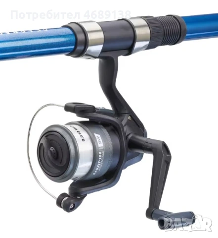 Макара BAUXIT-100 SW 4000