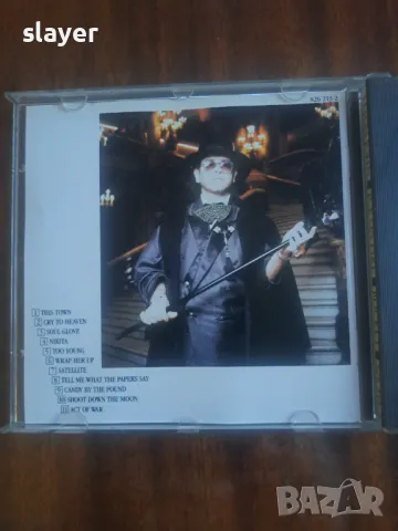 Оригинален диск Elton John, снимка 2 - CD дискове - 48602576