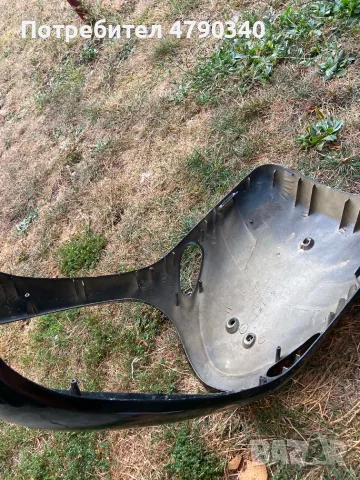 Предна Маска Спойлер За Kymco DJ R50, снимка 4 - Части - 55945080