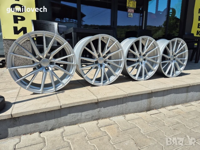 Джанти Мерцедес HAXER-Спорт Пакет-20 цола/2023г., снимка 2 - Гуми и джанти - 50738695