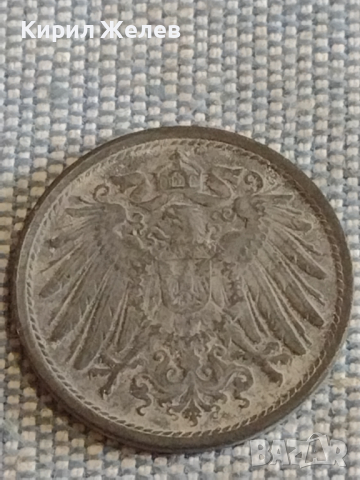 Лот монети 6 броя райхспфенинга Германия различни години и номинали за КОЛЕКЦИОНЕРИ 31848, снимка 11 - Нумизматика и бонистика - 44529131