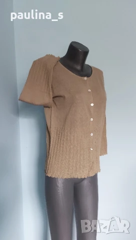 Четири различни броя / Жилетки и жилетка тип яке , снимка 14 - Жилетки - 51274033