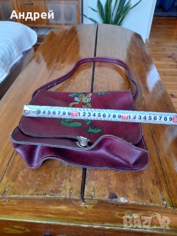 Стара детска чанта #2, снимка 2 - Други ценни предмети - 42222859