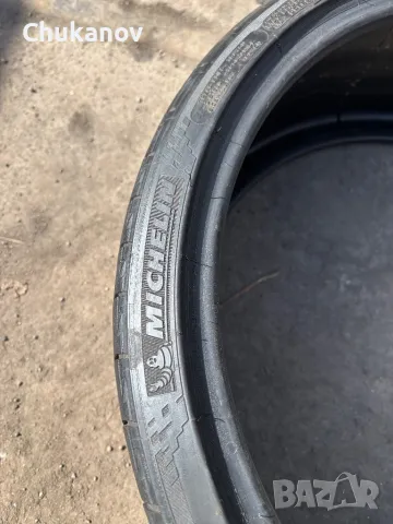 235/30/20 Michelin 2 бр, снимка 4 - Гуми и джанти - 49518174