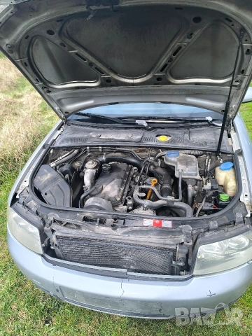 Ауди а4 1.9тди 131кс на Части , снимка 4 - Автомобили и джипове - 54080899