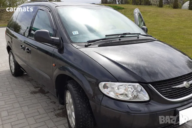 Ветробрани HEKO за Chrysler Voyager (2001-2008) - Предни