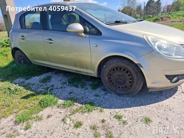 Опел корса 1.2 2007г. Бензин на части , снимка 3 - Автомобили и джипове - 54139126