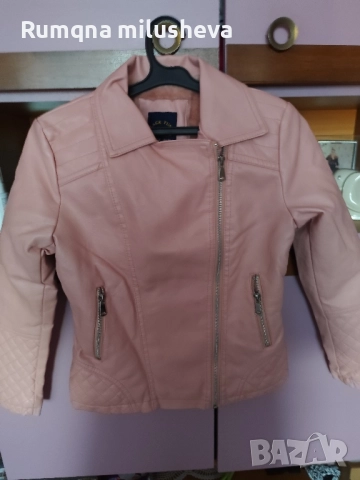 Якета за момиче , снимка 11 - Детски якета и елеци - 30576306