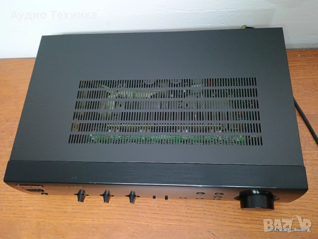 Pioneer A-207R интегриран стерео усилвател! Перфектен! Изпращам видео. , снимка 8 - Ресийвъри, усилватели, смесителни пултове - 52732563