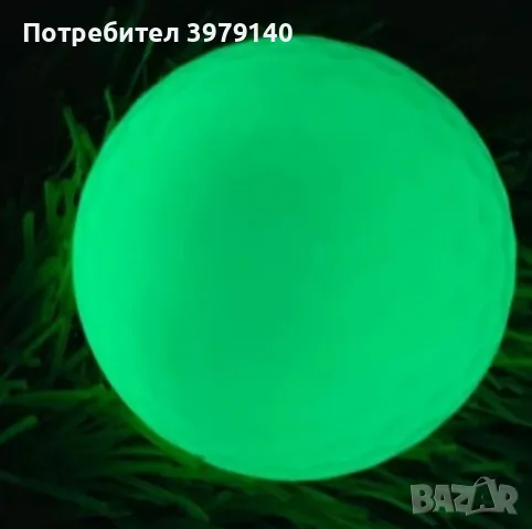 светещи пинг понг топки, снимка 2 - Други спортове - 56416134