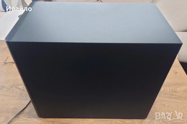 Активен субуфер CANTON AS10, снимка 6 - Тонколони - 52653600