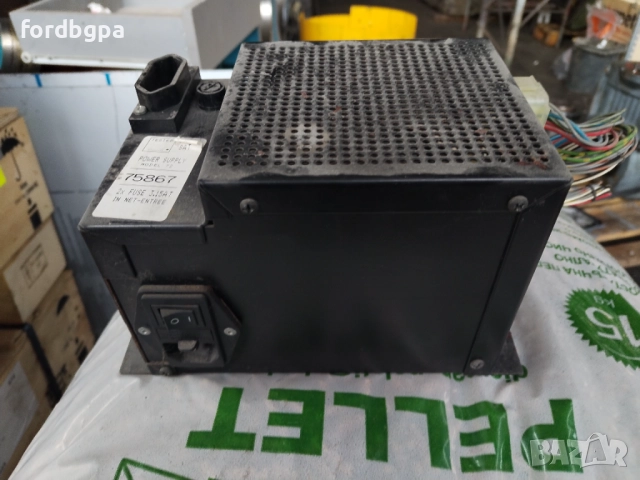 Захранване за игрален автомат Рower supply model 72 75867, снимка 3 - Части и Платки - 52944149