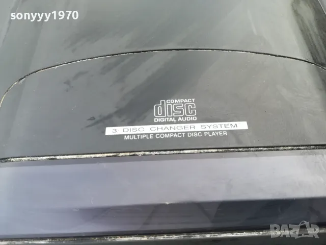 VENTURER CD2232-20 CD DECK RECEIVER-ВНОС SWISS 0203251922LNWC, снимка 13 - Аудиосистеми - 49337791