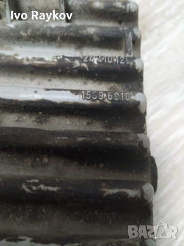 Модул управление вентилатор за Opel Astra G, Zafira A, 24 410 129 , 15396910, снимка 4 - Части - 53047499