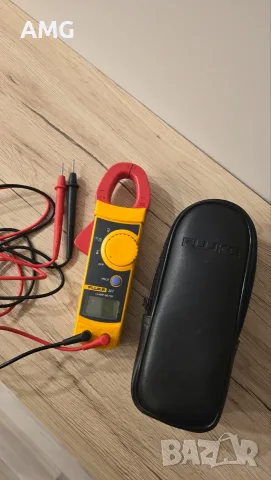Ампер клещи Fluke 321