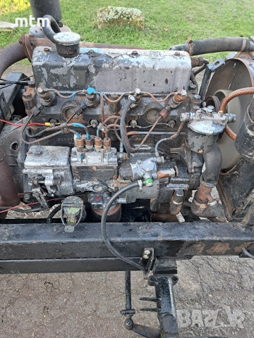 трактор ифа, снимка 12 - Селскостопанска техника - 52817222