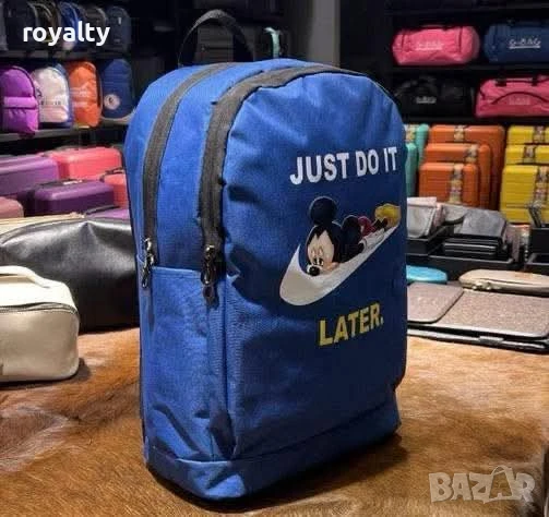 Nike раници Различни цветове , снимка 5 - Раници - 51145620