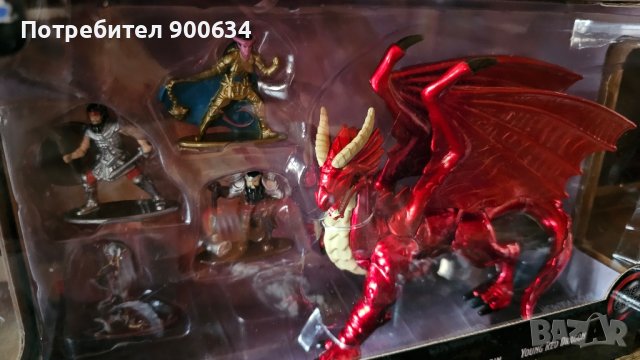 Dungeons & Dragons, снимка 2 - Колекции - 41015256