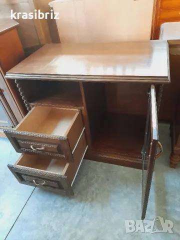 Масивен Шкаф-внос от Германия!, снимка 3 - Шкафове - 48038321