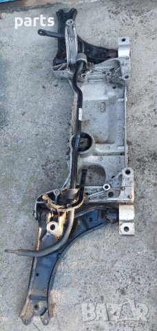 Преден Мост Голф 5 - Пасат 6 - Джета 3 - Туаран - Сеат Леон -Шкода Октавия Супърб Ауди А3 8P A4 A6 N, снимка 2 - Части - 38383279