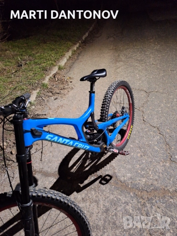 Santa cruz v 10, снимка 9 - Велосипеди - 51660913