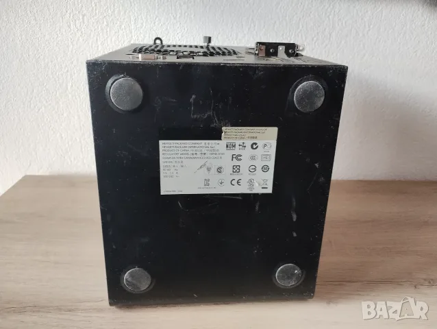 HP ProLiant HSTNS-5151 MicroServer, снимка 4 - Работни компютри - 56121781