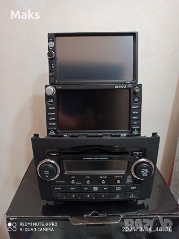 Мултимедия,навигации,Caraudio, снимка 6 - Аудиосистеми - 24701585