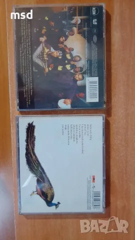 CD wu-tang clan и Zucchero, снимка 4 - CD дискове - 56461208