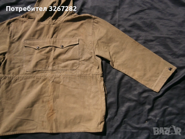 Яке,Ветровка,Анорак,Винтяга,Старинна, снимка 7 - Антикварни и старинни предмети - 53922918