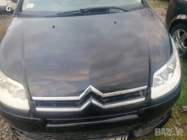 Преден Мост Citroen C4 , снимка 10 - Части - 51617881