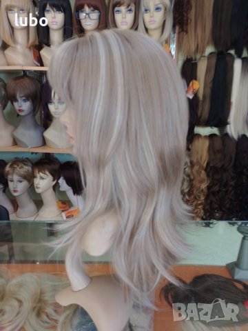 Перука, снимка 3 - Аксесоари за коса - 42132477