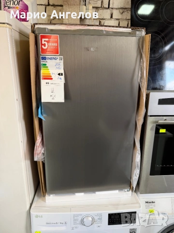 Хладилник с вътр.камера НОВ 5г.Гаранция
