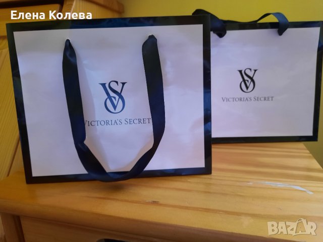 Торбички Victoria`s secret, снимка 4 - Подаръци за жени - 34464556