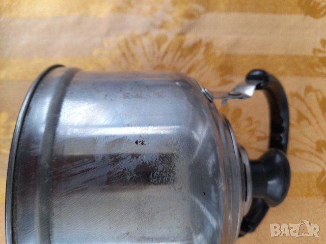 Стар чайник , снимка 5 - Антикварни и старинни предмети - 40708965