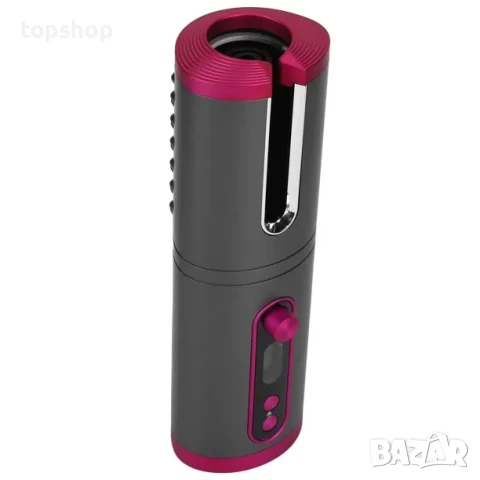 Маша за коса RIMOAL, безжична с USB накрайник. Бързо оформяне за 20 мин. автоматична, снимка 4 - Аксесоари за коса - 50501631