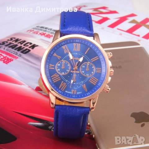 дамски часовник , снимка 5 - Дамски - 52704616