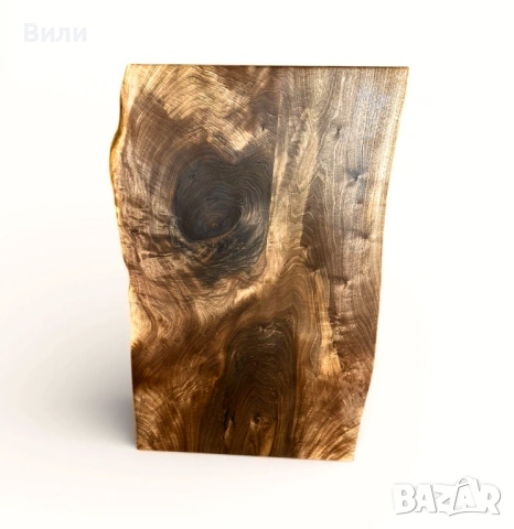 Плот за Маса от Орех