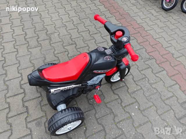 PILSAN Детски мотор с педали COBRA, снимка 11 - Други - 54277139