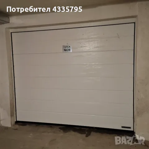 Гараж под наем Манастирски ливади , снимка 2 - Гаражи и паркоместа - 55893403