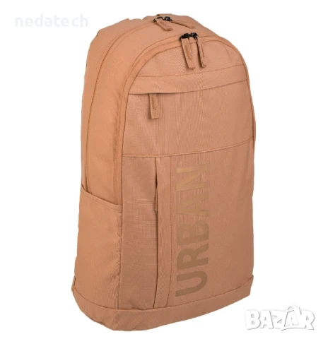 Спортна раница, Розов, 29x12x46см.