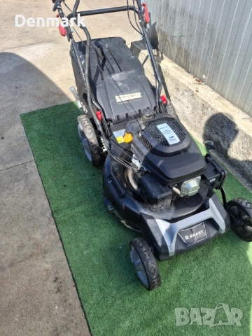 Самоходна косачка BRAST , снимка 2 - Градинска техника - 54358888