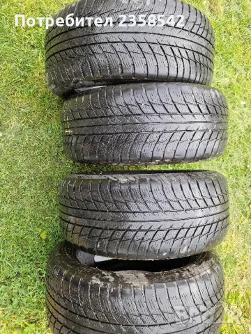 225 50 17  bridgstone дот 2619,цената е за 4те, снимка 2 - Гуми и джанти - 50068232
