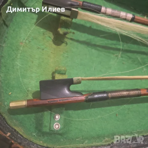 Майсторът Арнолд Фойгт от19век, снимка 2 - Антикварни и старинни предмети - 55804860