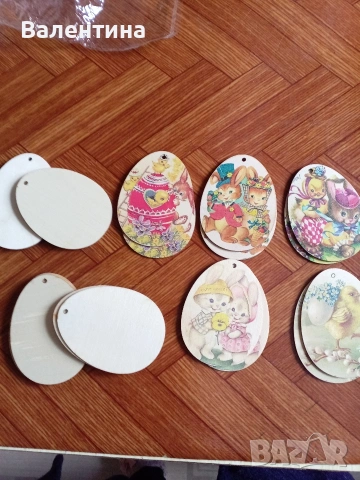 Великденска украса 